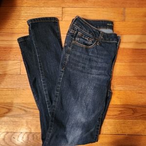 Old navy skinny jeans